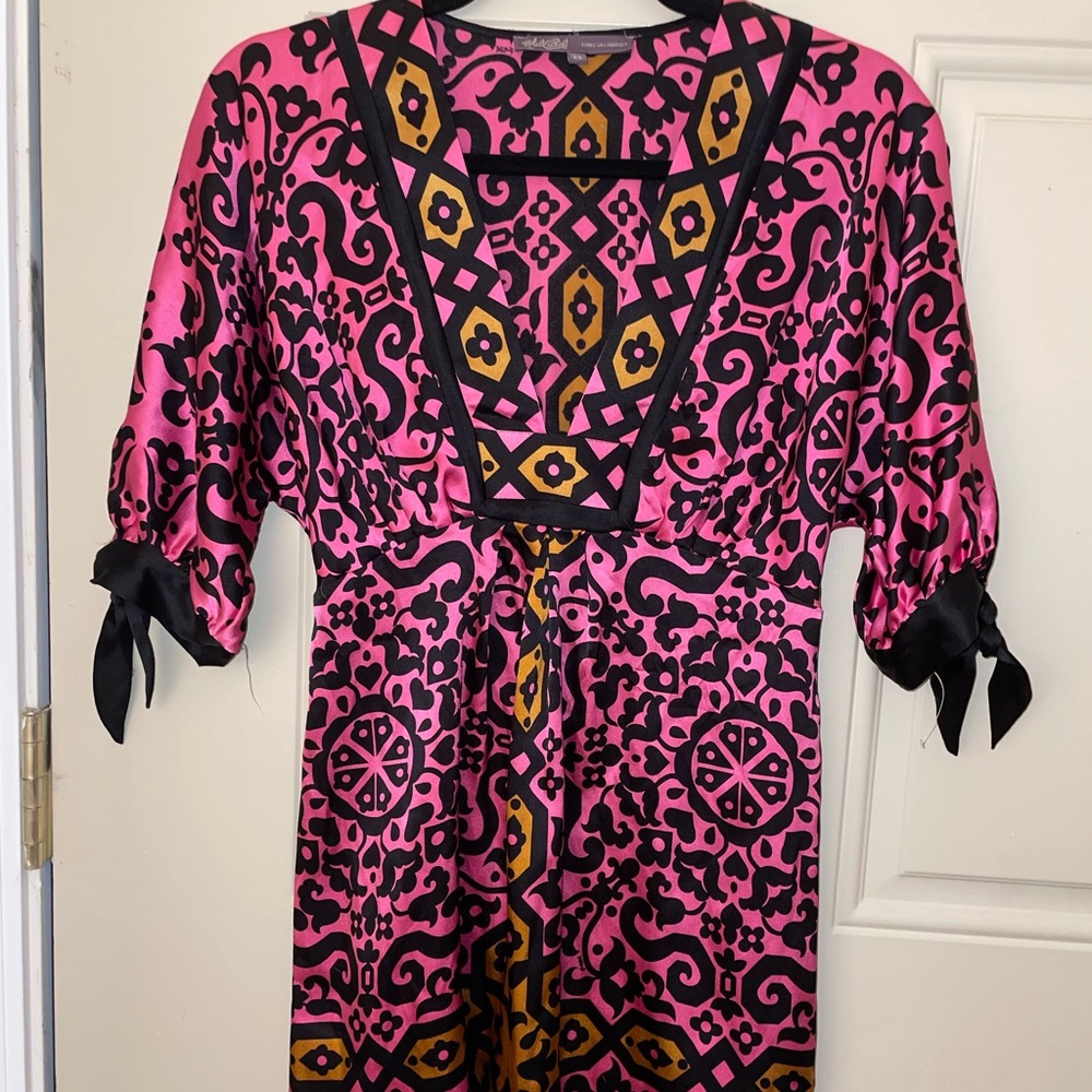 Hale Bob Mini Dress